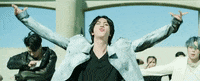 Jin Kim Seokjin GIF by BTS 방탄소년단