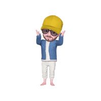 Gabe Englishschool Sticker by liffeycollege