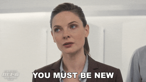 Paramount Pictures Ilsa Faust GIF by Mission: Impossible