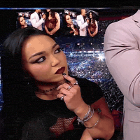 Looking Wwe Raw GIF