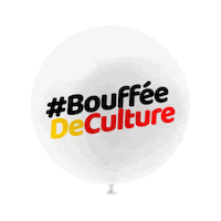 Culture Soutien Sticker by Nostalgie Belgique