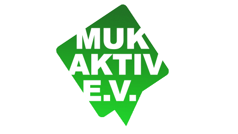 Irgendwasmitmedien Sticker by MuK Aktiv