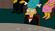 Season 19 Episode 20 GIF by The Simpsons