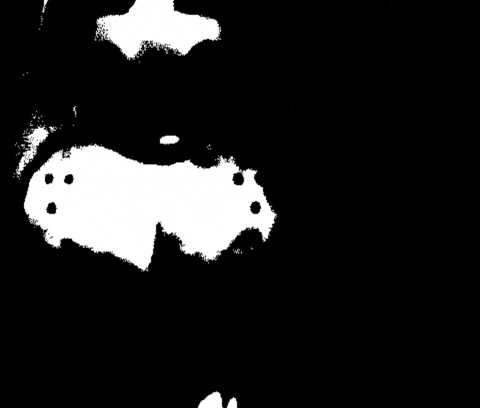 Shocked Freddy GIF