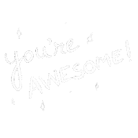 You Are Amazing Best Friend Sticker