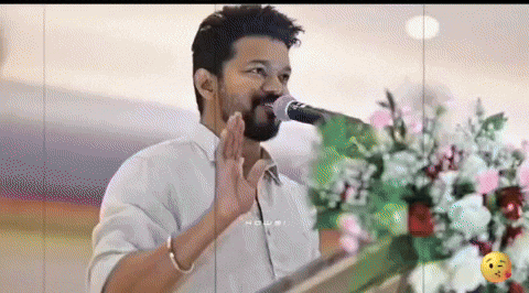 One Last Time Vijay GIF