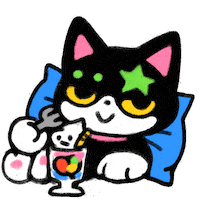 Rukiatatts Sticker by gummydevil.troublemakers