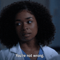 Greys Anatomy Yes GIF by ABC Network