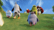reviews critics GIF by Angry Birds