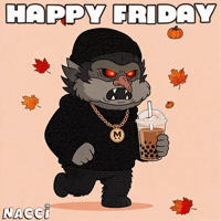 Its Friday GIF