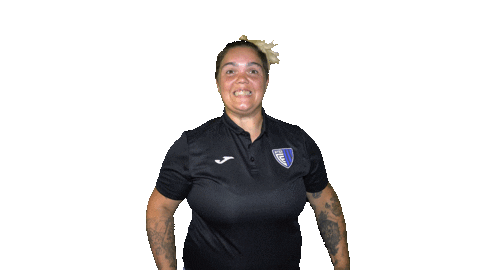 Happy Football Sticker by Inter Club d'Escaldes