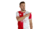 citic group football Sticker by SK Slavia Praha