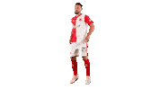 Jakub Hromada Football Sticker by SK Slavia Praha