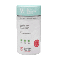 Teeth Whitening Strips Sticker by Spotlight Oral Care