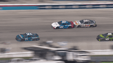 Save Texas Motor Speedway GIF by NASCAR