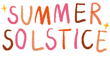 Summer Solstice Makeup Sticker by Aether Beauty