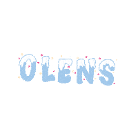 Logo Olens Sticker by geo_tw