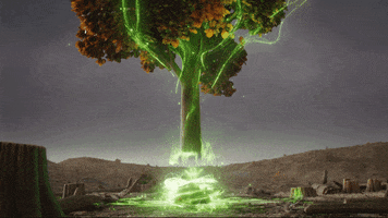 woodiesofficial magic power hope transformation GIF