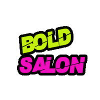 boldwaxing makeup lips nails lashes Sticker