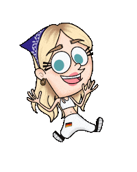 victordraws josh noah bailey lamar Sticker