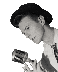 Musica David Sticker by Warner Music Brasil