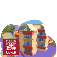 SantJosepObrer santjosep josepobrer santjosepobrer Sticker