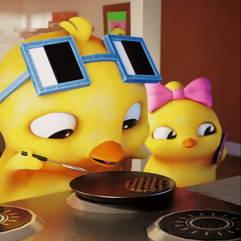 Gasp Love GIF by Atrium