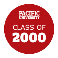 Boxers Pacu Sticker by Pacific University