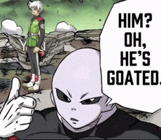 Dragon Ball Z John GIF