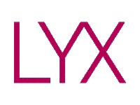 lyxverlag lyx lyx verlag lyxverlag lyxpopuptour Sticker