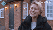 W Channel Baby GIF