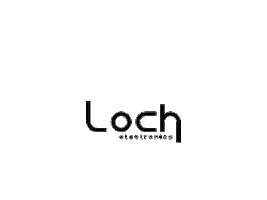 Dirty Dishes Sticker by Loch Electronics