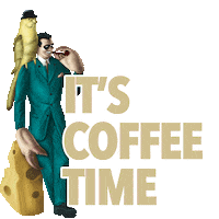 Coffee Enjoy Sticker by FratellinibyFratelli