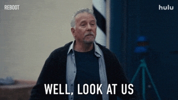 Tv Show Comedy GIF by HULU