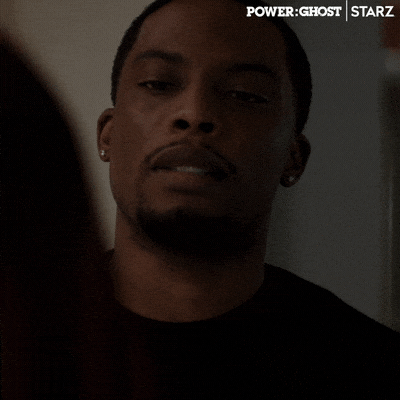 Starz Come At Me GIF by Power Book II: Ghost