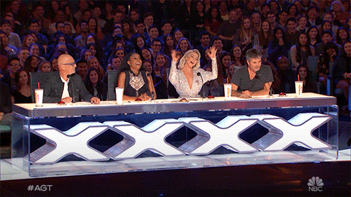 Agt GIF by America's Got Talent