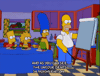 Proud Lisa Simpson GIF by The Simpsons