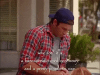 season 2 netflix GIF by Gilmore Girls 