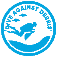 Project Aware Ocean Sticker by PADI AWARE