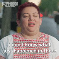 What Happened Clay GIF by CBC