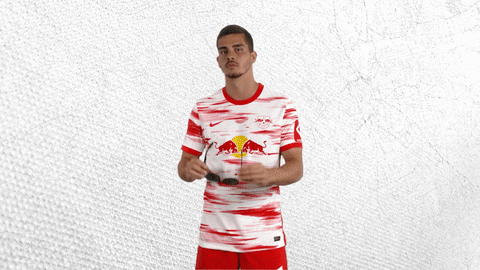 Champions League Deal With It GIF by RB Leipzig
