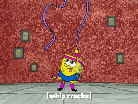 Episode 1 GIF by SpongeBob SquarePants