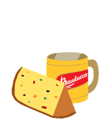 Cafe Natal Sticker by Bauducco Brasil