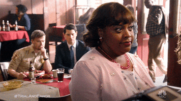 on a date love GIF by NBC