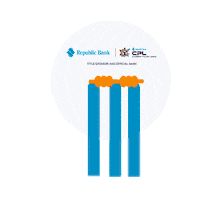 Cricket Rbl Sticker by Republic Bank
