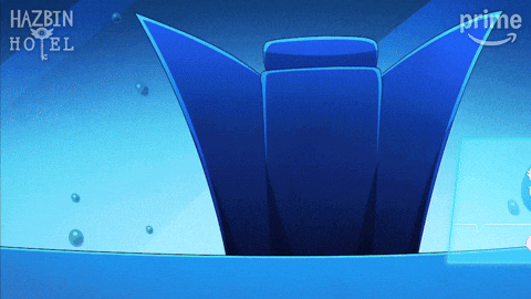 Amazon Studios Hazbin Hotel GIF by Amazon Prime Video