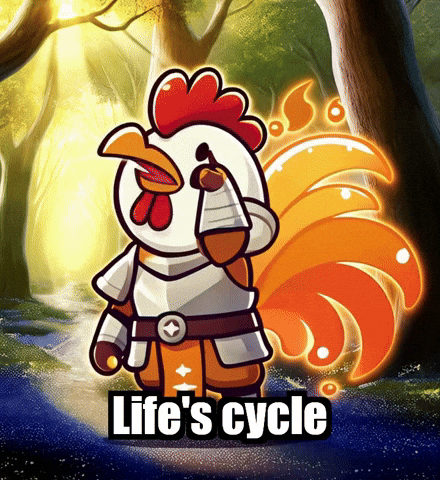 Wisdom Renewal GIF by Zorooster