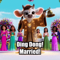 Wedding Love GIF by Moosiahzen
