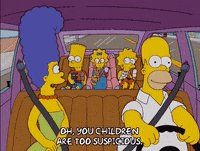 talking homer simpson GIF