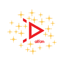 youtube wink Sticker by Alfan